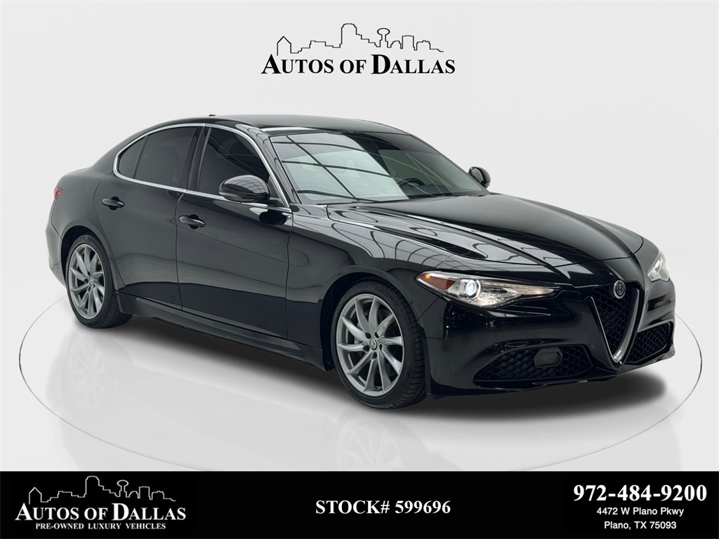 2019 Alfa Romeo Giulia
