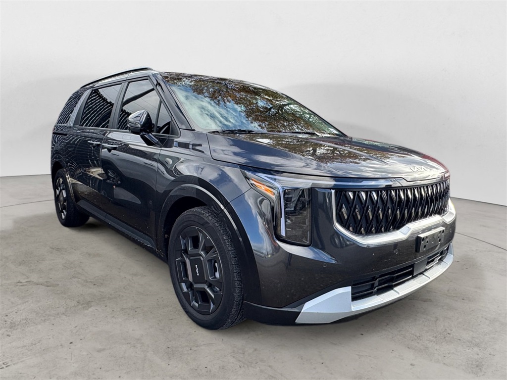 2025 Kia Carnival EX photo 4