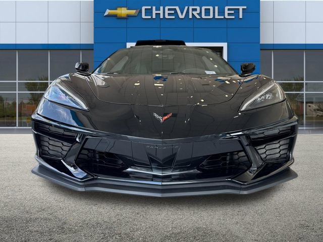 2025 Chevrolet Corvette Stingray 1LT photo 9