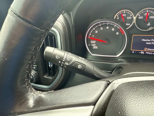 2022 Chevrolet Silverado 1500 RST photo 29