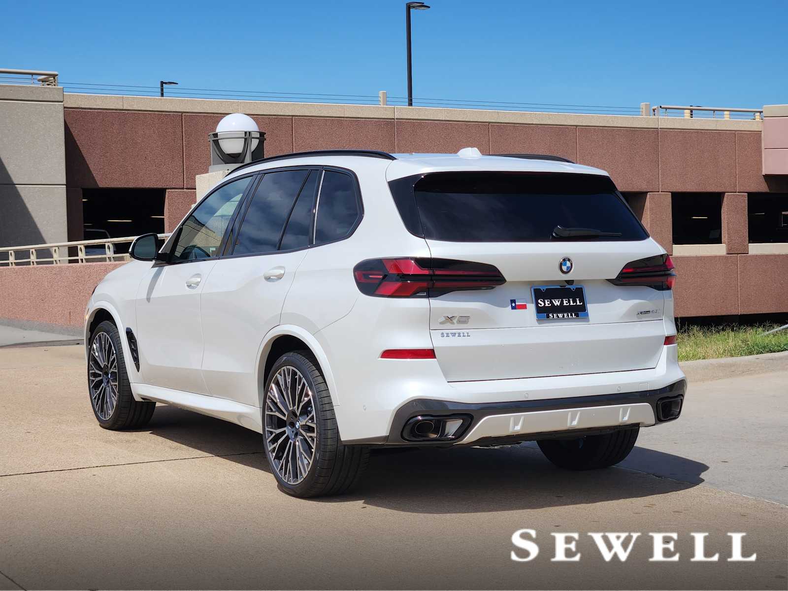 2026 Bmw X5 xDrive40i photo 3