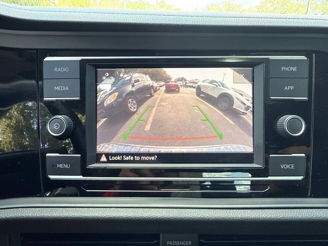2021 Volkswagen Jetta 1.4T SE photo 24
