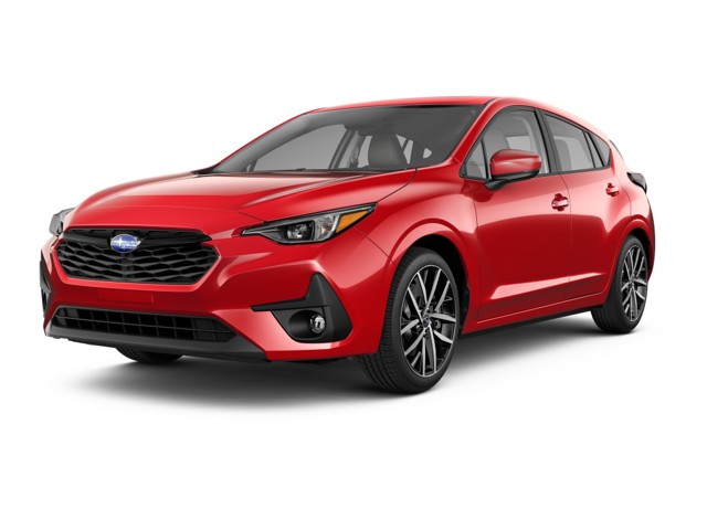 2026 Subaru Impreza Sport photo 2