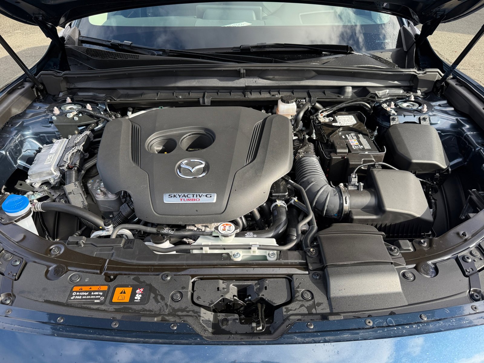 2025 Mazda CX-50 2.5 Turbo Premium photo 19