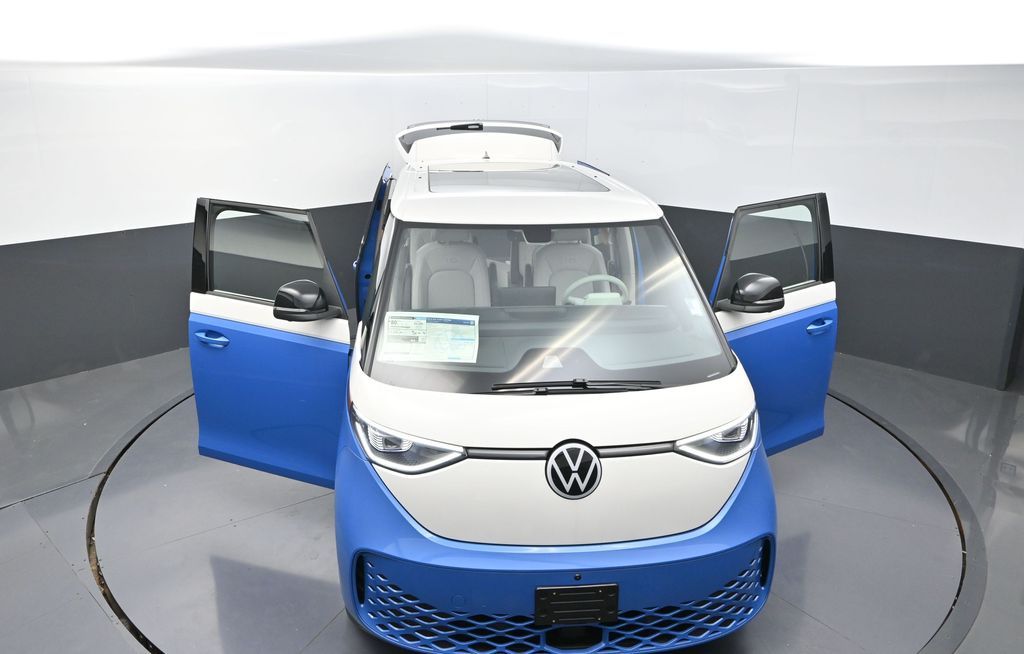2025 Volkswagen ID. Buzz photo 27