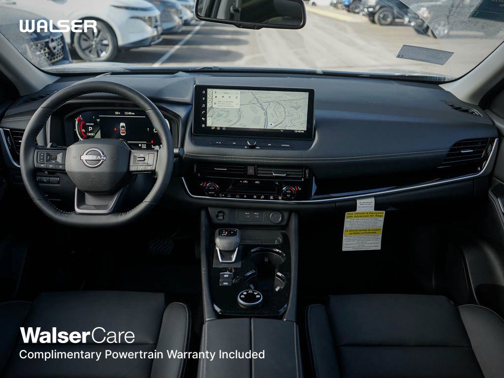 2025 Nissan Rogue SL photo 13