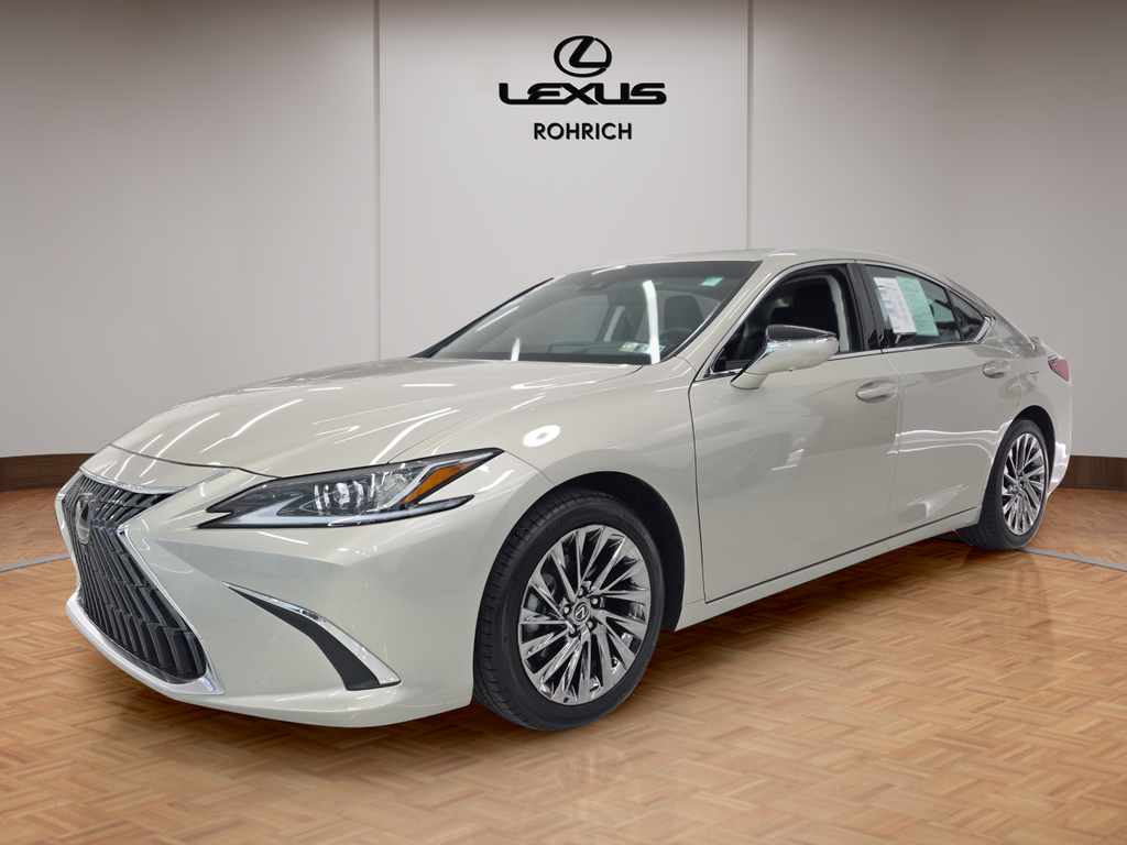 2024 Lexus ES 350 Luxury's photo