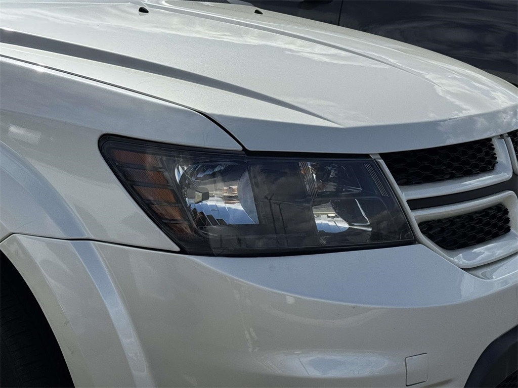 2017 Dodge Journey GT photo 10