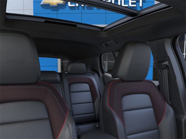 2026 Chevrolet Equinox RS photo 21