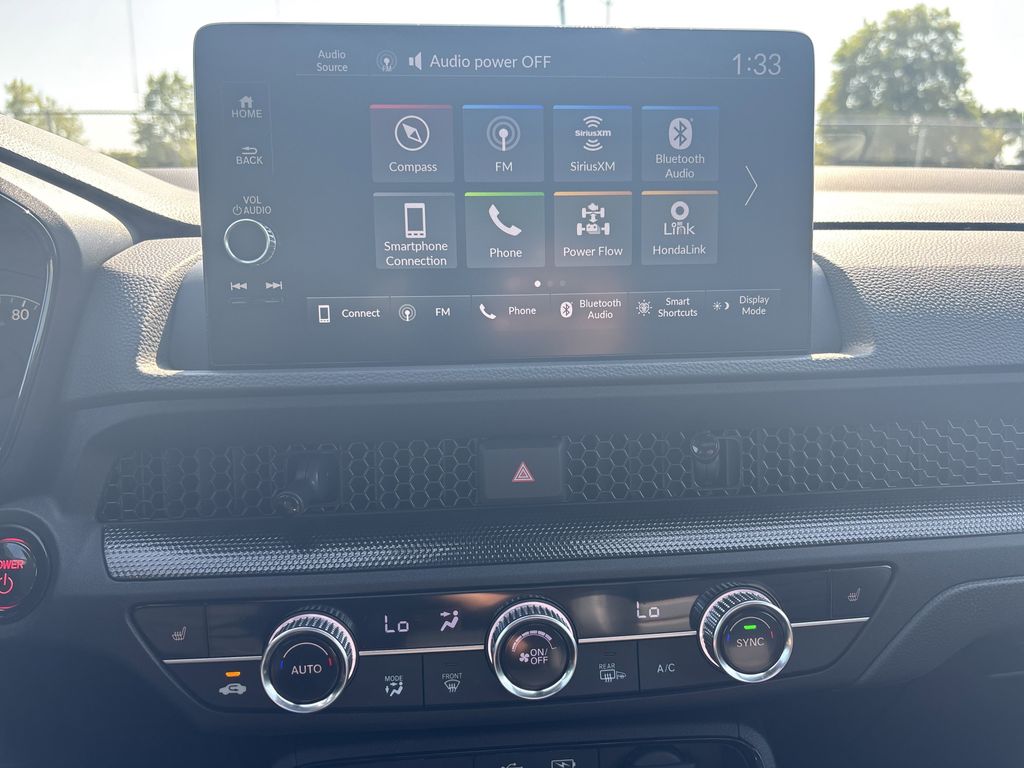 2025 Honda CR-V Hybrid Sport-L photo 9