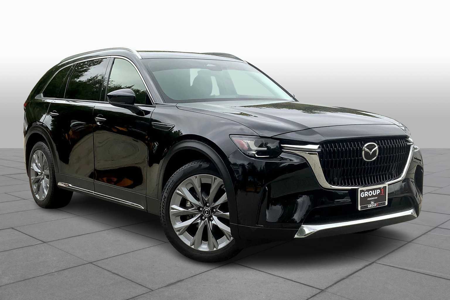2024 Mazda CX-90 3.3 Turbo Premium photo 2