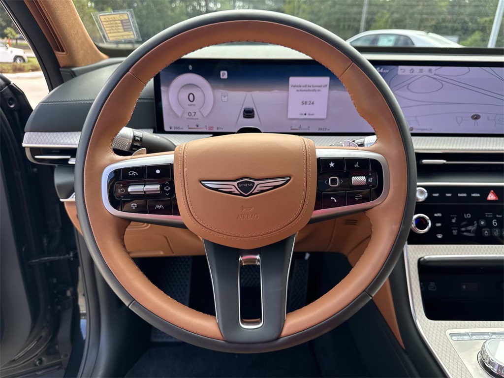 2025 Genesis GV80 3.5T Prestige photo 20