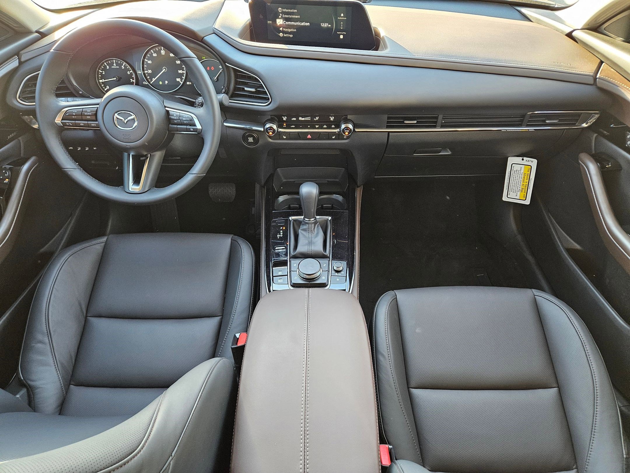 2025 Mazda CX-30 2.5 S Premium photo 17