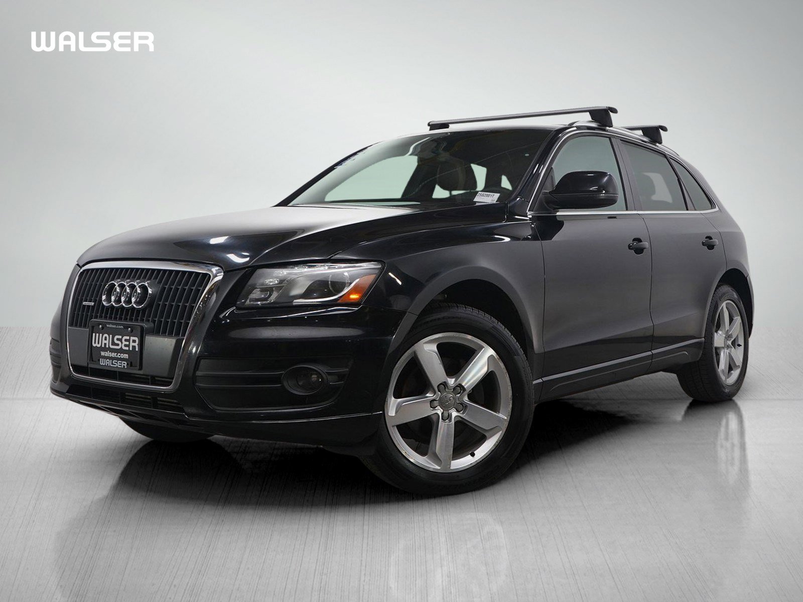 2011 Audi Q5 Premium's photo