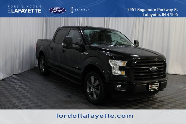 2016 Ford F-150