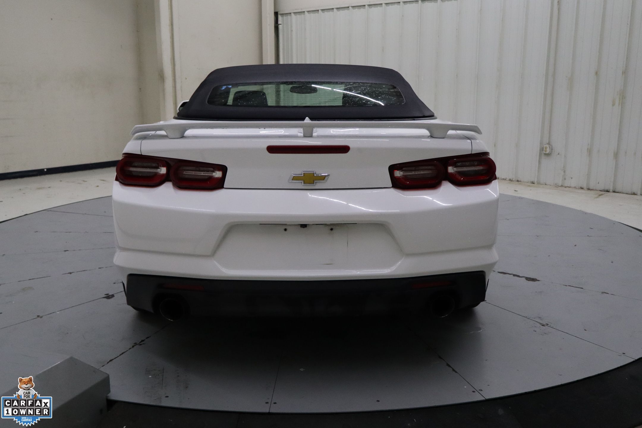 2023 Chevrolet Camaro 1LT photo 4