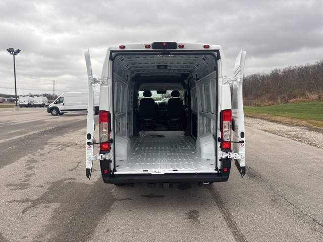 2026 Ram ProMaster 3500 photo 3