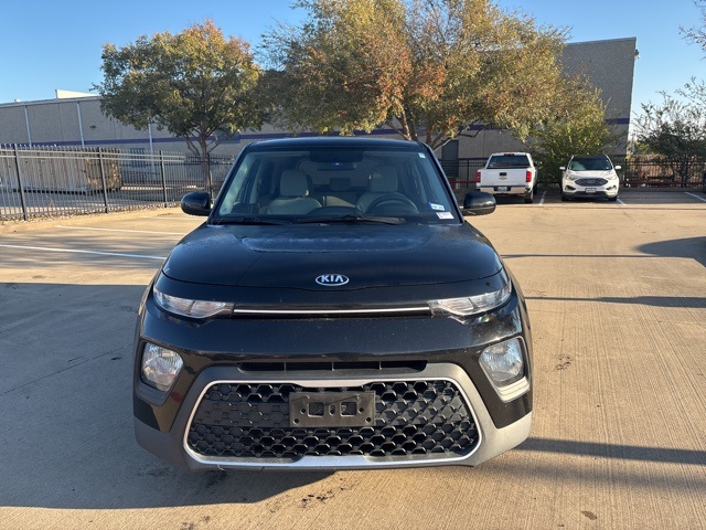 Used 2021 Kia Soul LX with VIN KNDJ23AU0M7756331 for sale in Rockwall, TX
