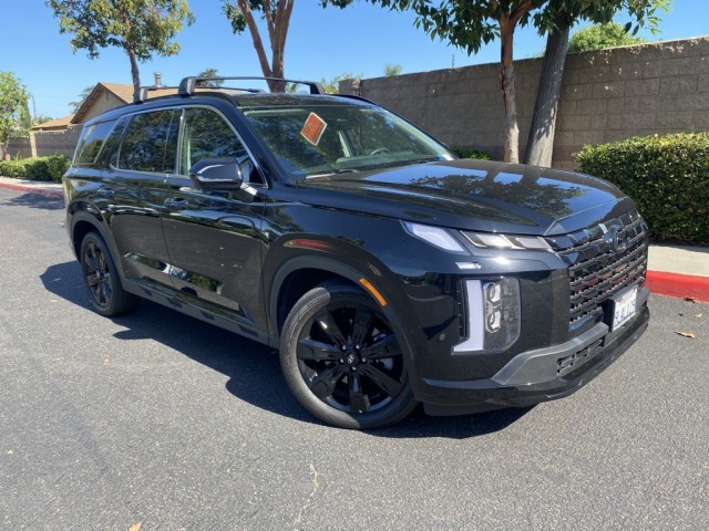 2024 Hyundai Palisade XRT