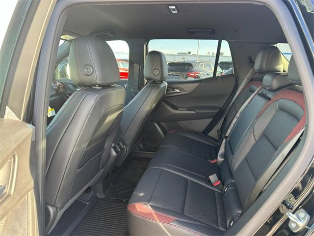 2026 Chevrolet Equinox RS photo 4