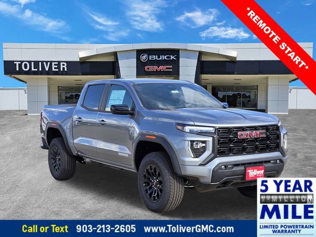 2026 GMC Canyon Elevation's photo