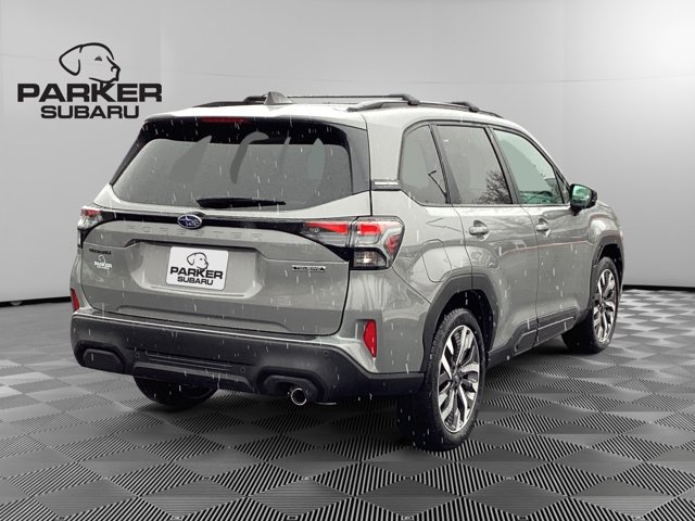2026 Subaru Forester Touring photo 4
