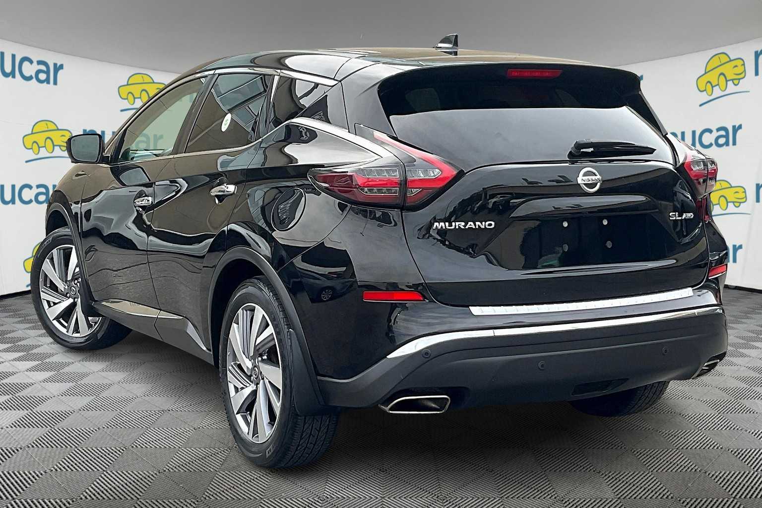 2021 Nissan Murano SL photo 4