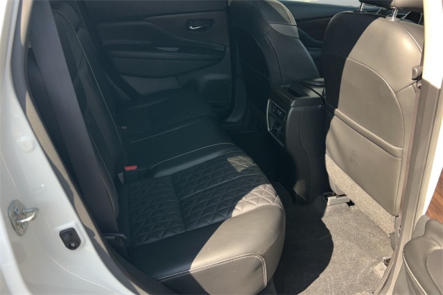 2020 Nissan Murano Platinum photo 27