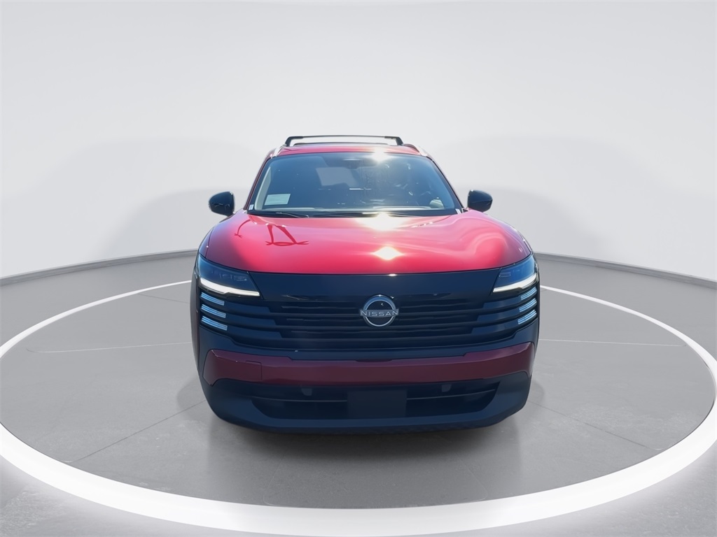 2026 Nissan Kicks SV photo 3