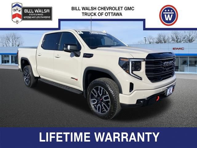 2026 GMC Sierra 1500 AT4's photo