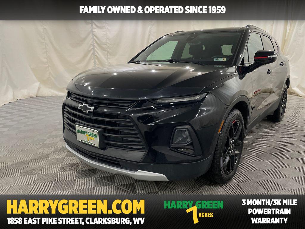 2021 Chevrolet Blazer 2LT