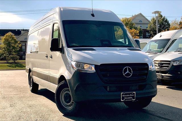 2026 Mercedes-Benz Sprinter Cargo Van Base's photo