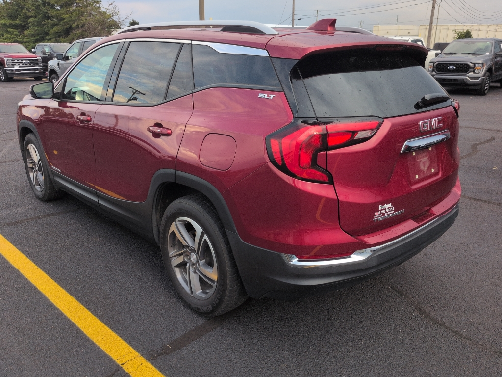 2021 Gmc Terrain SLT photo 3