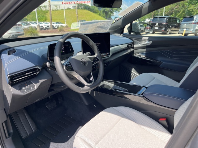 2025 Volkswagen ID.4 Pro S photo 4