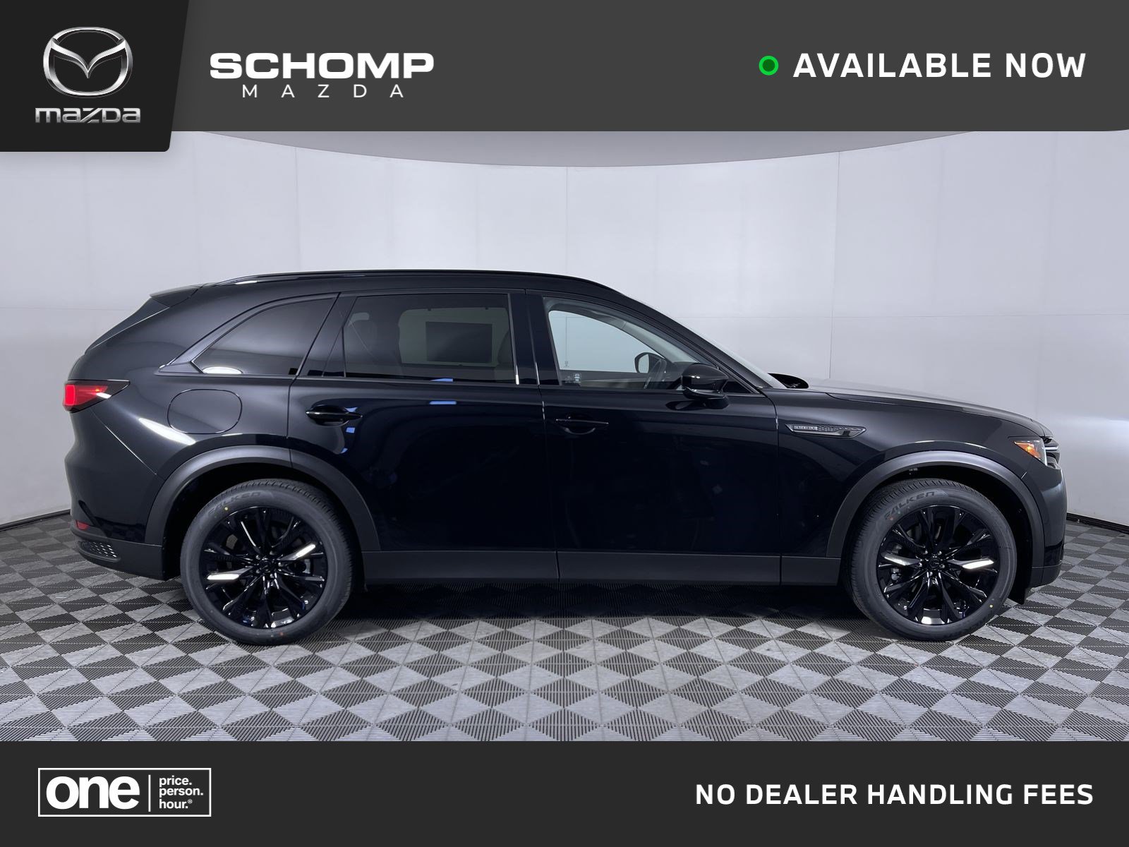 2026 Mazda CX-90 Premium Package's photo