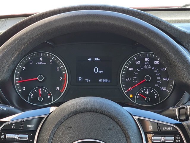 2020 Kia Optima LX photo 27