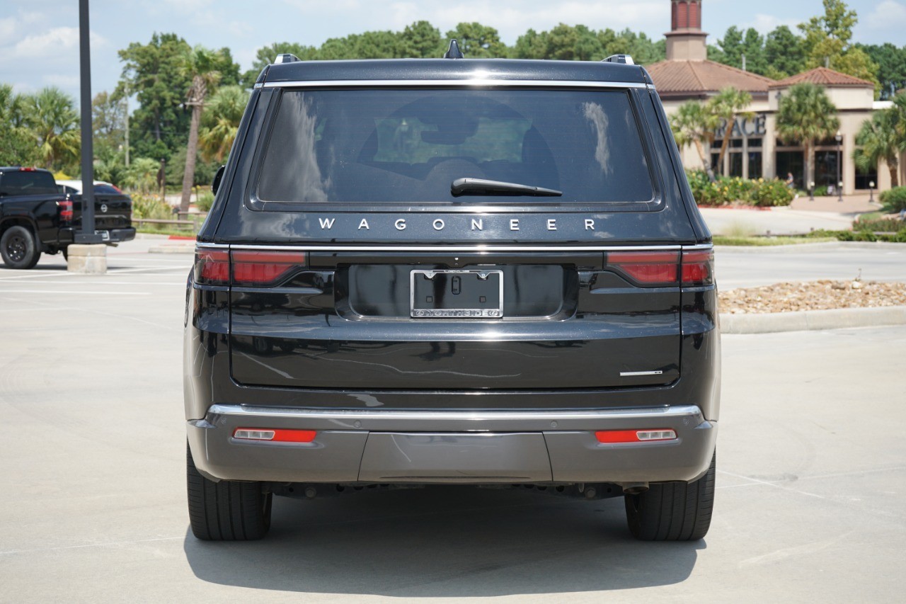 2022 Jeep Wagoneer Series II photo 8