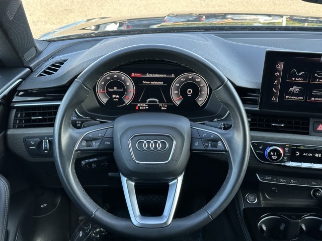 2023 Audi A5 45 S line Premium Plus Quattro photo 8
