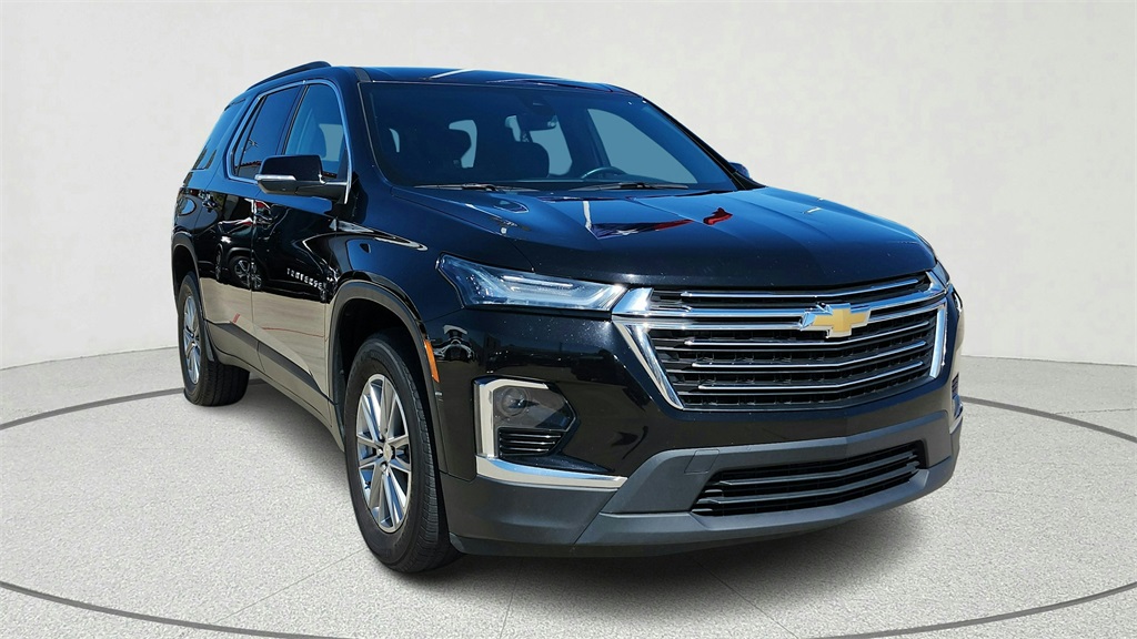 2023 Chevrolet Traverse 1LT