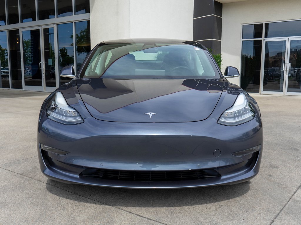 Used 2020 Tesla Model 3 Base with VIN 5YJ3E1EB6LF664047 for sale in Liberty Lake, WA