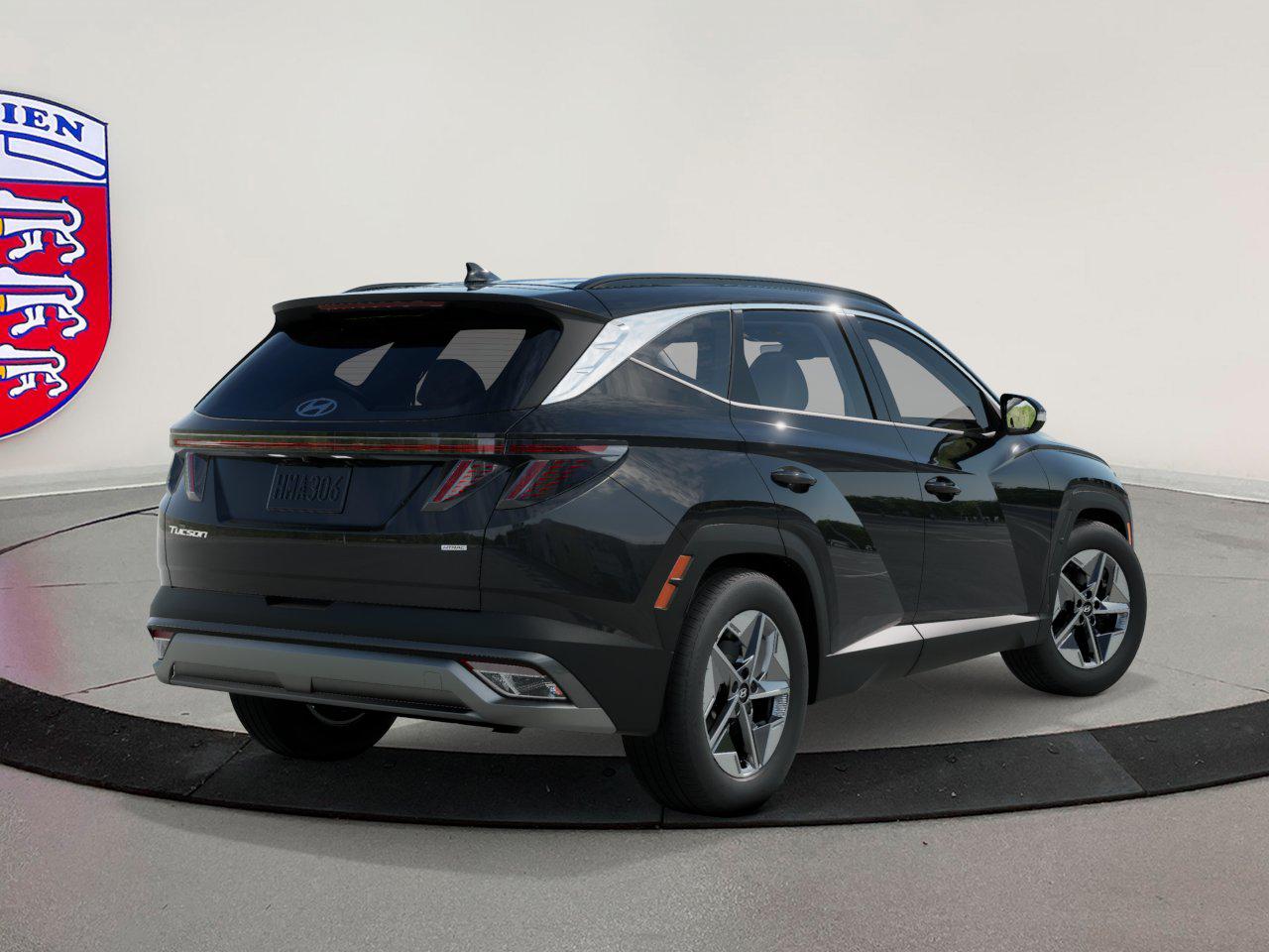 2025 Hyundai Tucson SEL Convenience photo 4