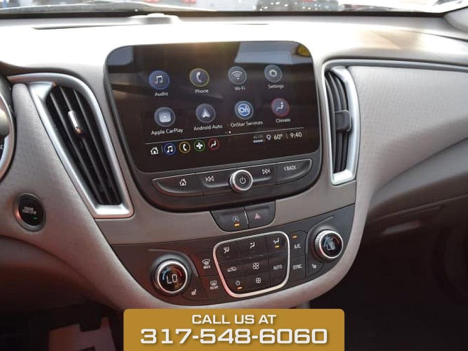 2025 Chevrolet Malibu 1LT photo 16