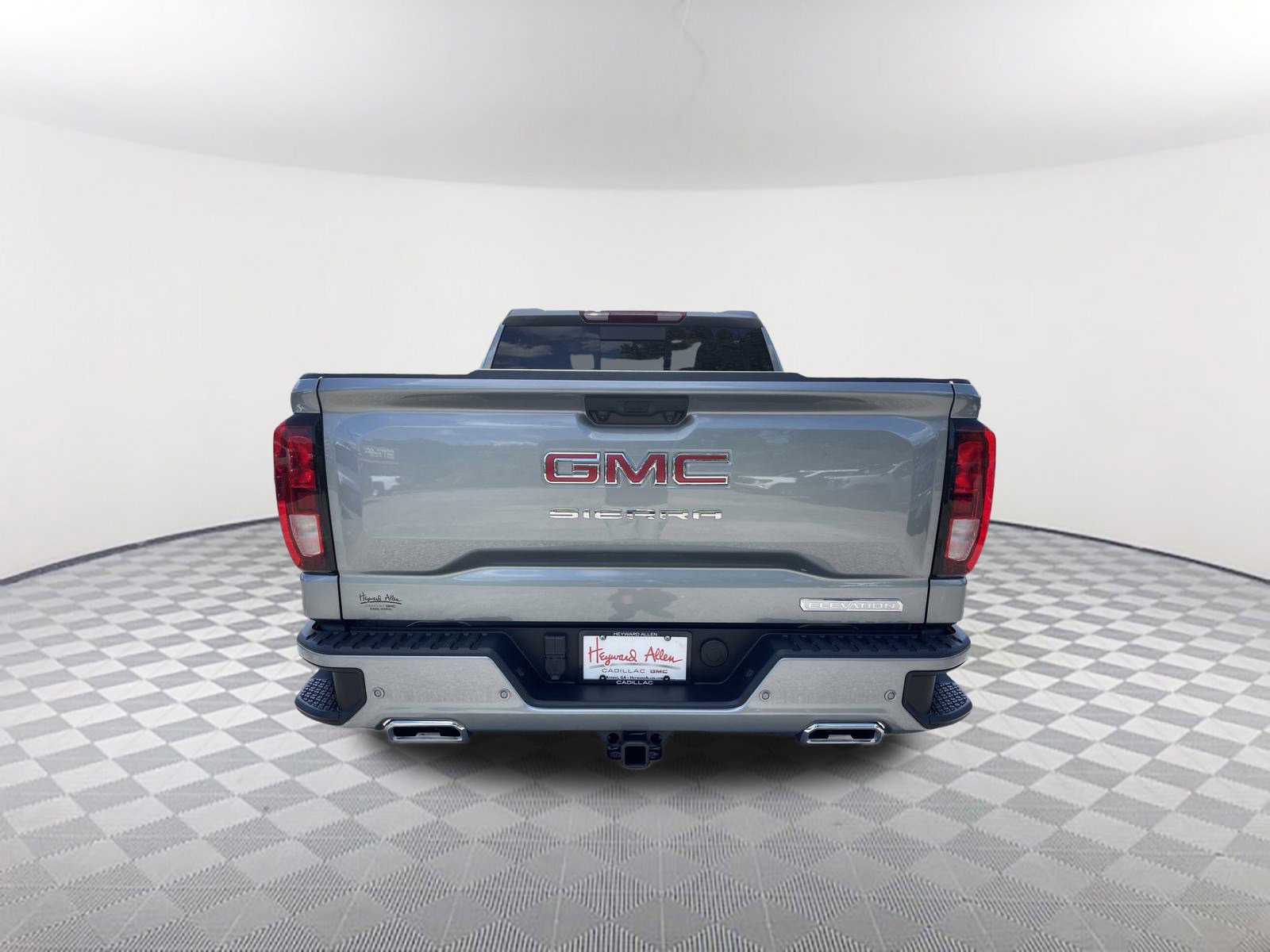 2026 Gmc Sierra 1500 Elevation photo 3