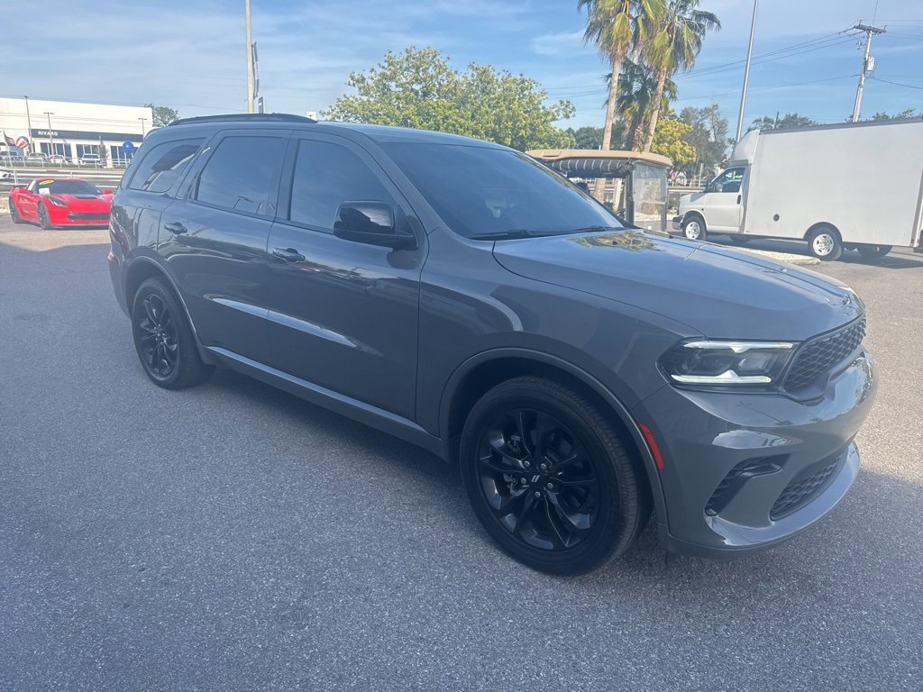 2025 Dodge Durango GT's photo
