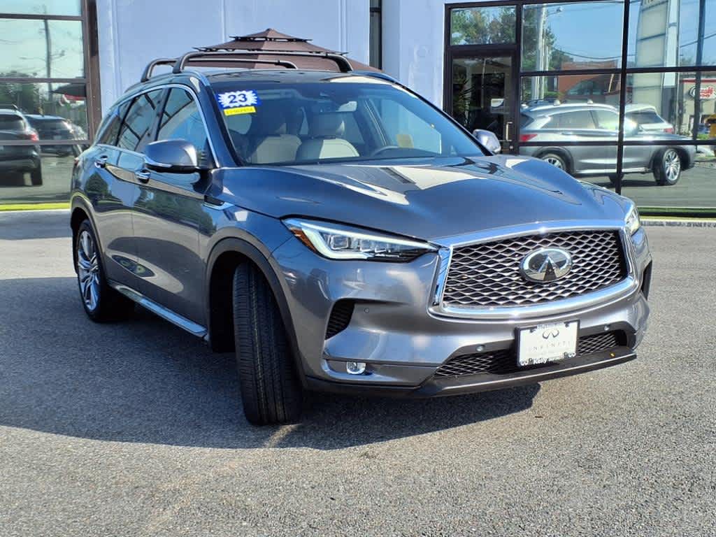 2023 Infiniti QX50 Sensory photo 2