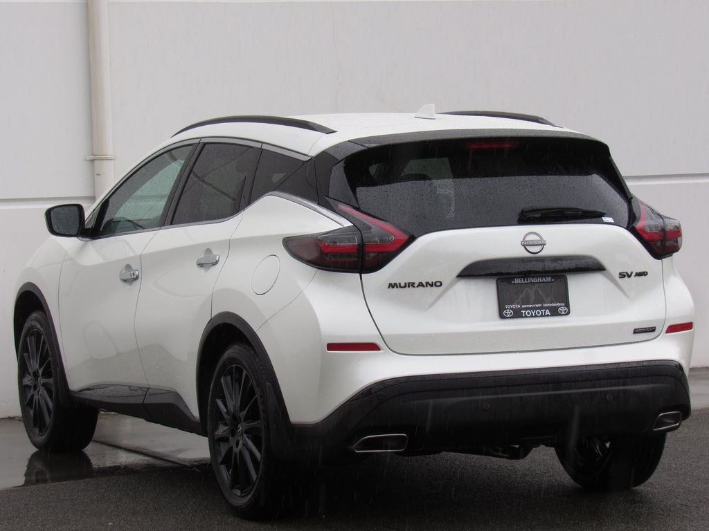 2024 Nissan Murano SV photo 4