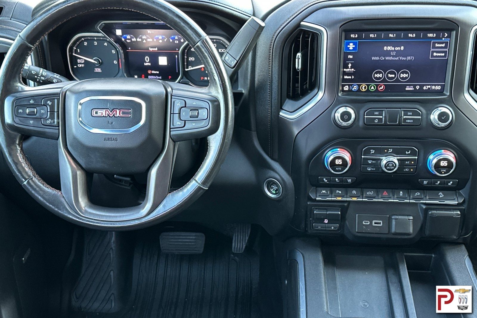 2019 Gmc Sierra 1500 AT4 photo 16