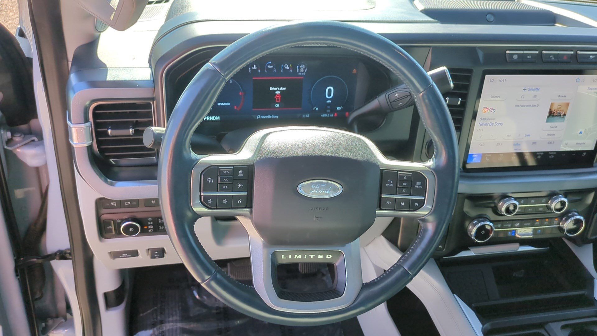 2024 Ford F-250 Limited photo 16