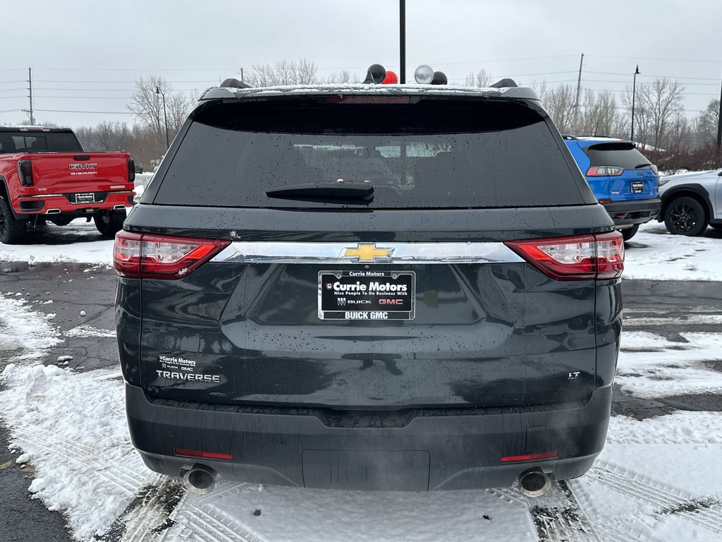 2021 CHEVROLET TRAVERSE - Image 24