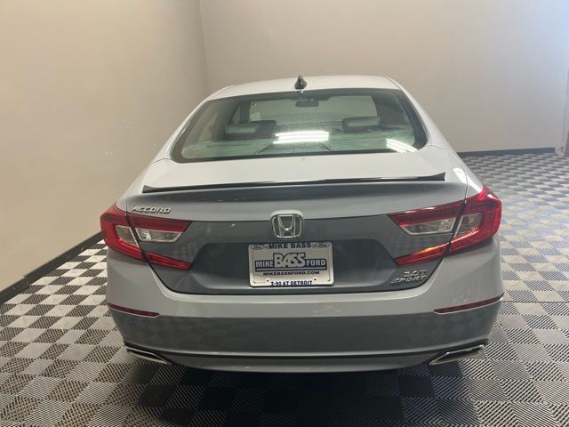 2022 Honda Accord Sport 2.0T photo 4